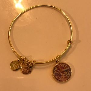 Alex & Ani bracelet